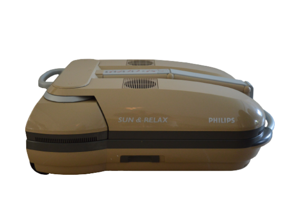 Philips Sunmobile Sun & Relax 977 Facial Plus